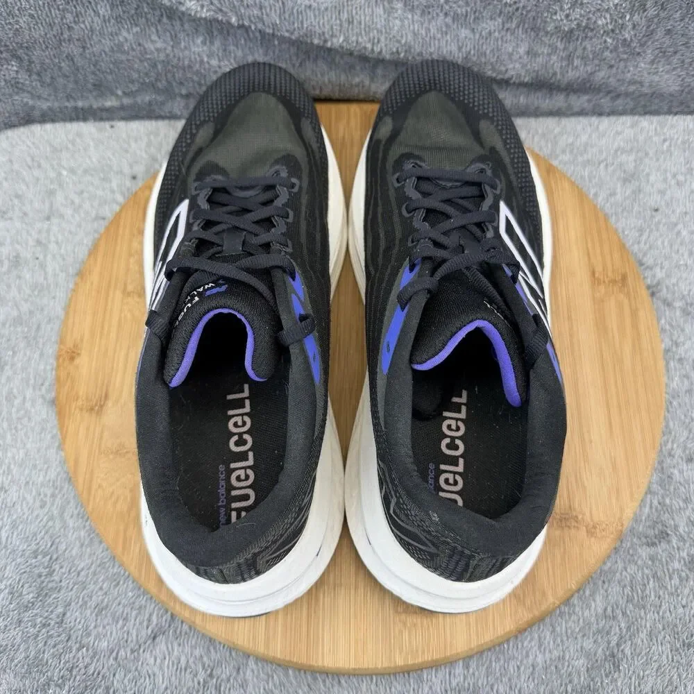 New Balance FuelCell Shoes Mens Size 9.5 B Black Running Sneakers BSLVM1400